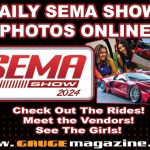 Sema 2024 Photos