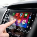 Apple carplay