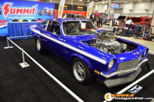 Indianapolis World of Wheels 2024