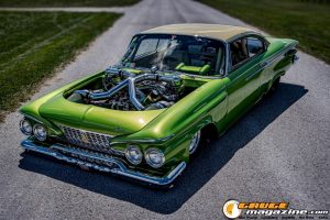 1961 Plymouth Belvedere owned by Tony Netzel