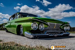 1961 Plymouth Belvedere owned by Tony Netzel