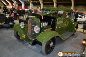 Grand National Roadster show 2024