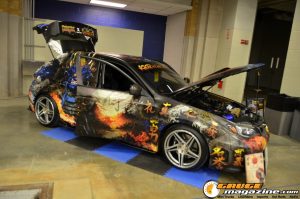 Indianapolis World of Wheels 2024