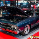 SEMA 2024 Domestics