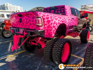 SEMA 2024 Off Road