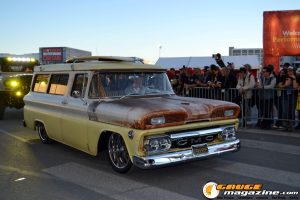 SEMA 2024 Roll Out