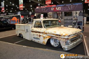 SEMA 2024 Trucks and SUVs