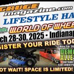 Indianapolis World of Wheels 2025