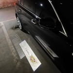 Cadillac Door Lights