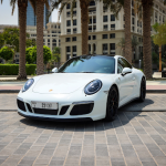 Porsche Dubai