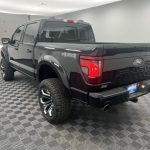 2025 Black Widow Lifted Trucks