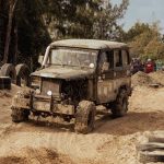Off-Road Racing