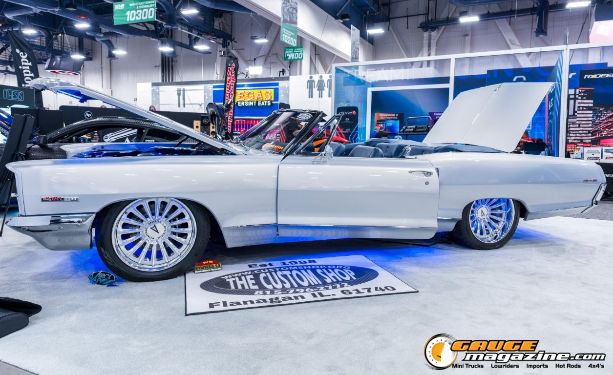 1966 Pontiac Catalina 2+2