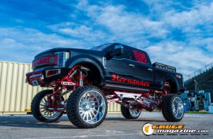 2019 Ford F250 Platinum