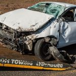 Not Wearing a Seat Belt