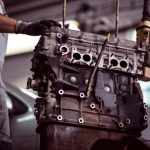 engine to exhaust