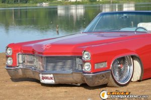 1966 Cadillac Coupe DeVille