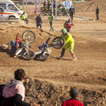 motorcycle accident