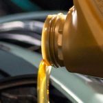Synthetic Engine Oil