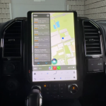 Tesla Screen