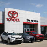 Toyota Dealership