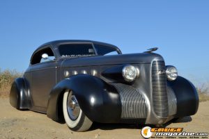 1939 Cadillac Lasalle