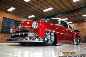 1952 Chevrolet Styleline Deluxe