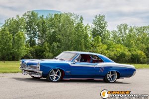 1967 Pontiac Lemans owned by John Wargo
