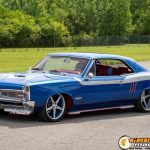1967 Pontiac Lemans owned by John Wargo