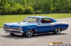 1967 Pontiac Lemans owned by John Wargo