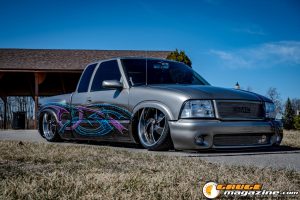 2001 Chevrolet S10 owned by Ronnie Heston