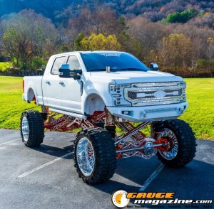 2017 Ford F250