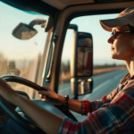 Truck Driving Risks