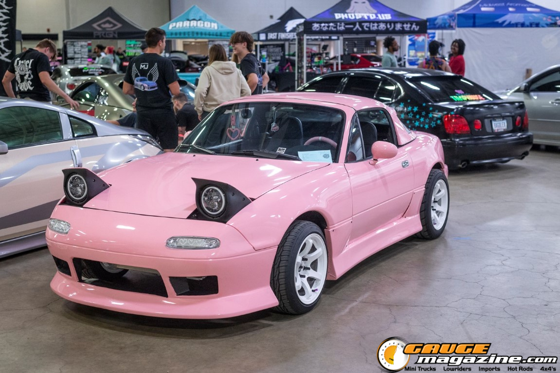 Slammed Impulse 2024 - Gauge Magazine