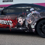 Itasha Wrap