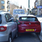 Multi-Vehicle Car Accidents