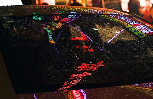 window tinting