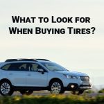 Buying Tires