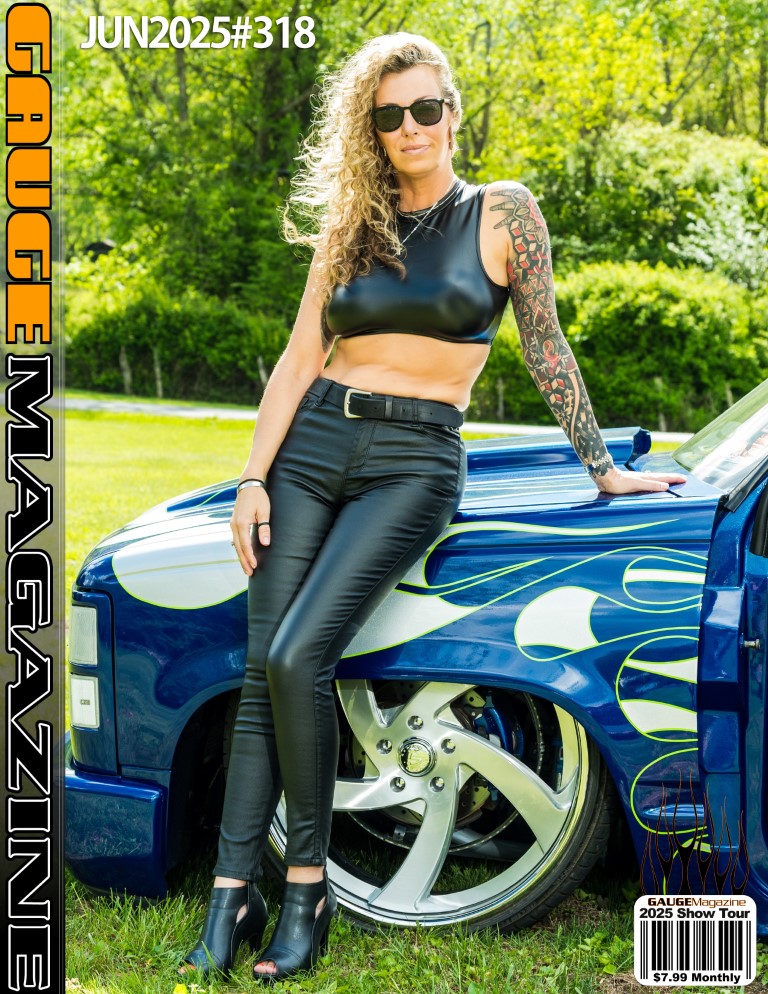 Gauge Magazine Issue - June 2025