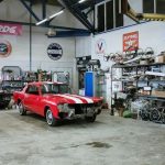 home garage