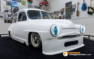 1959 Simca Chatelaine