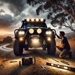 4WD Spotlights