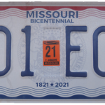 Front License Plates