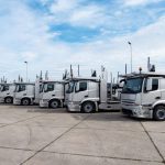 Truck Parking