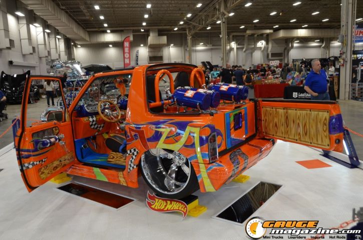 Indianapolis world of wheels 2025