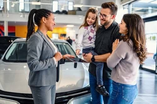 Buy a Car 
