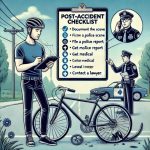 Cyclist’s Post-Accident