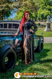 October 2025 Gauge Girl