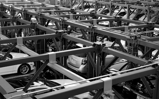 Precision Steel Fabrication