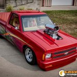 1985 Chevy S10